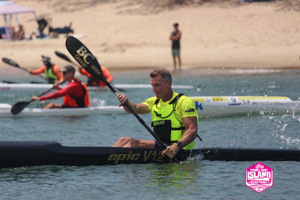 Paddle Shop Island Paddle-334
